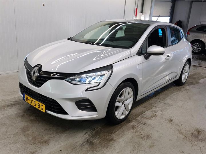 RENAULT CLIO 2020 vf1rja00164887697