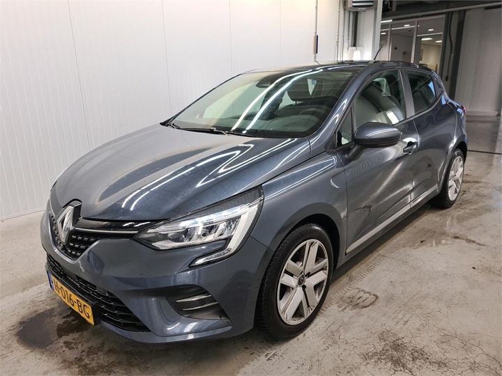 RENAULT CLIO 2020 vf1rja00164887747