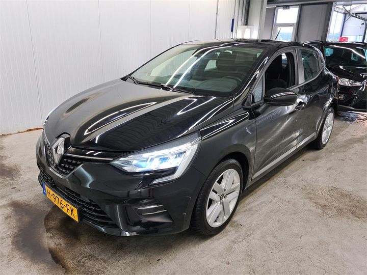 RENAULT CLIO 2020 vf1rja00164888025