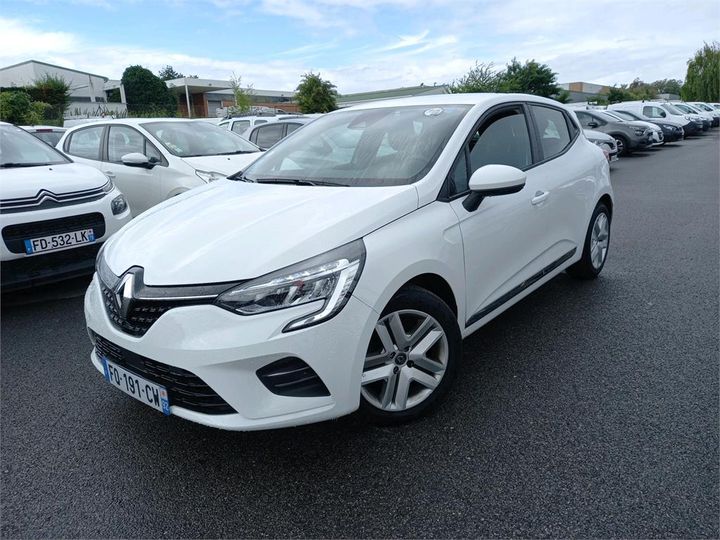 RENAULT CLIO 2020 vf1rja00164932539