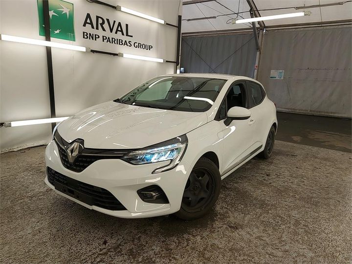 RENAULT CLIO 2020 vf1rja00165058221