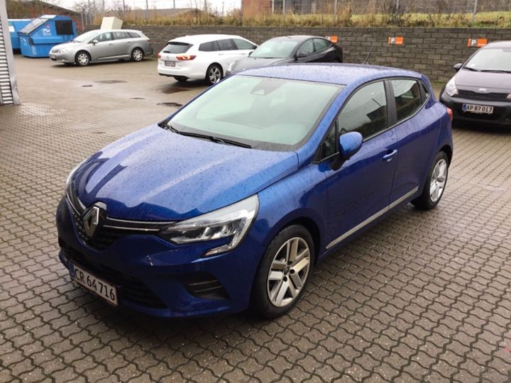 RENAULT CLIO 2020 vf1rja00165232885