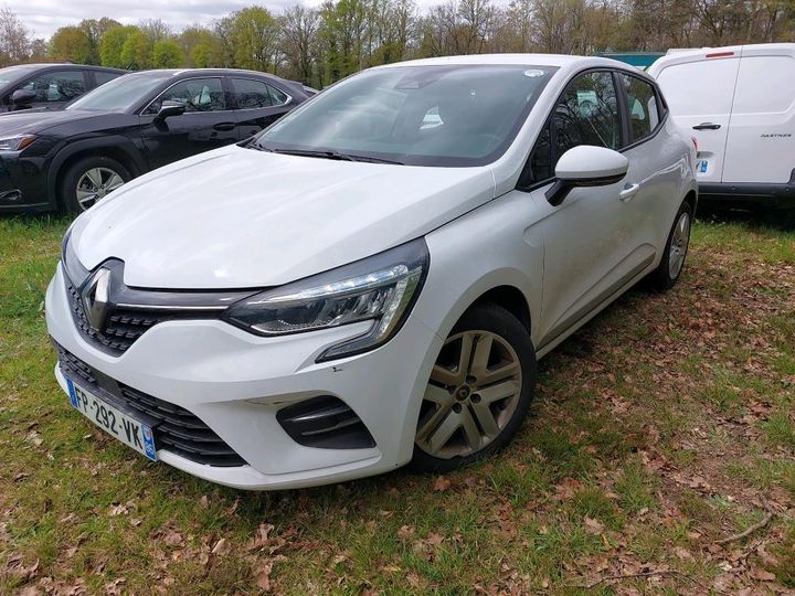 RENAULT CLIO 2020 vf1rja00165273470