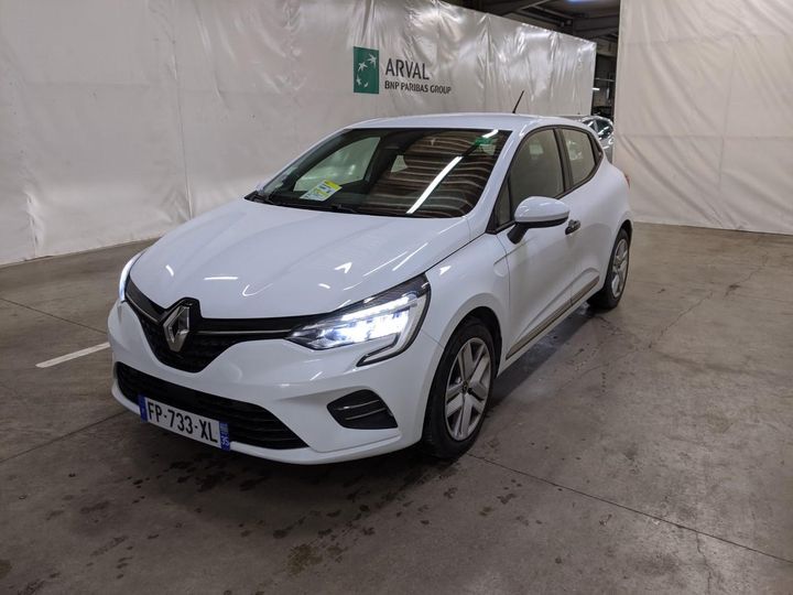 RENAULT CLIO 2020 vf1rja00165326622