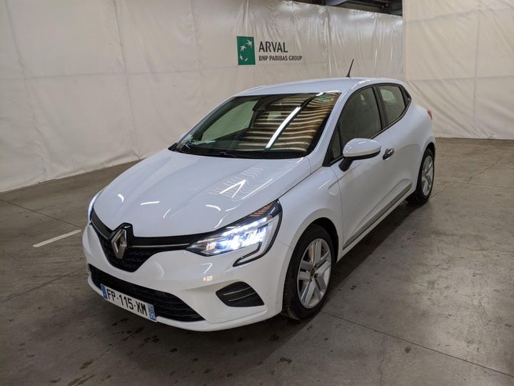 RENAULT CLIO 2020 vf1rja00165326636