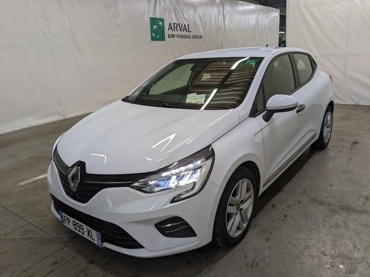 RENAULT CLIO 2020 vf1rja00165326670