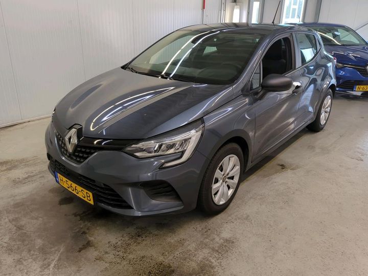 RENAULT CLIO 2020 vf1rja00165361838