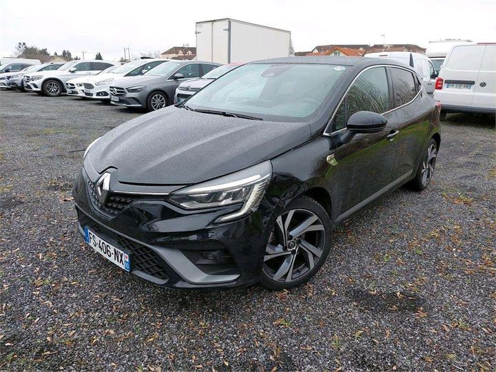 RENAULT CLIO 2020 vf1rja00165417972