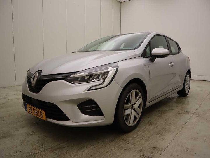 RENAULT CLIO 2020 vf1rja00165452821