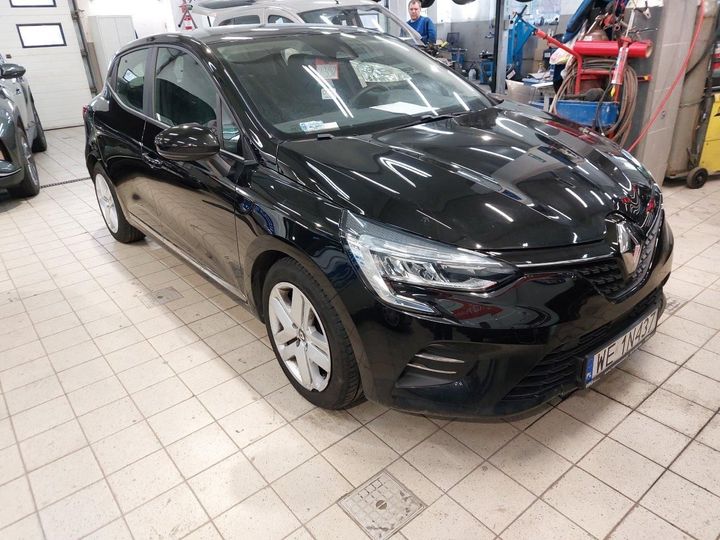 RENAULT CLIO 2020 vf1rja00165521040