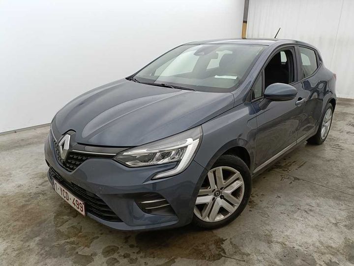 RENAULT CLIO &#3919 2020 vf1rja00165612597