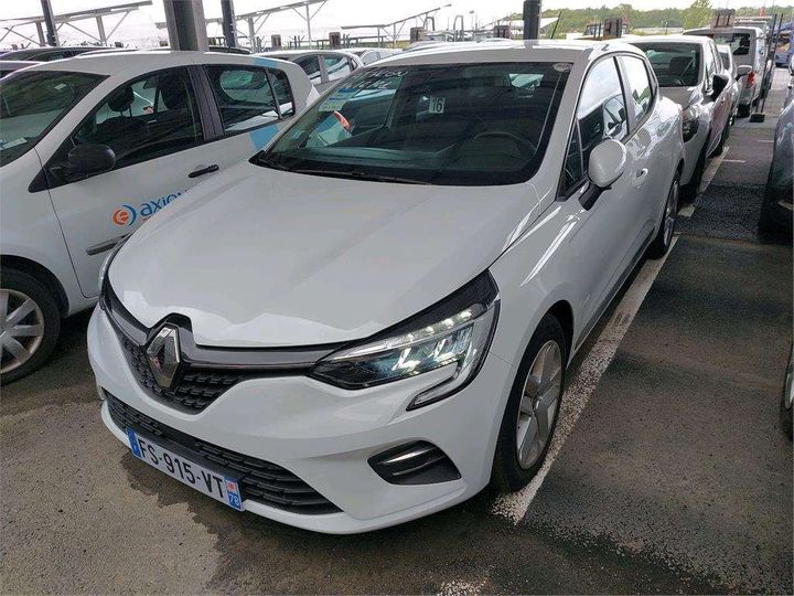 RENAULT CLIO 2020 vf1rja00165970640