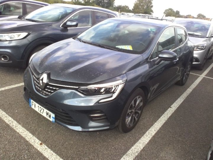 RENAULT CLIO 2020 vf1rja00166106018