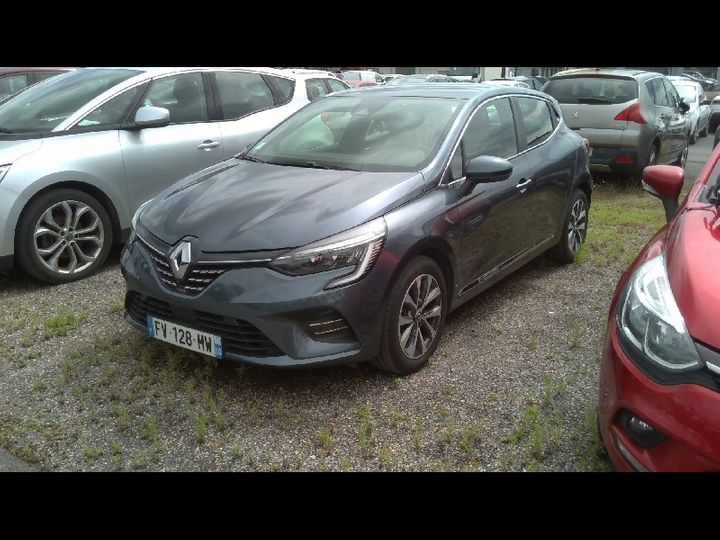 RENAULT CLIO 2020 vf1rja00166106021