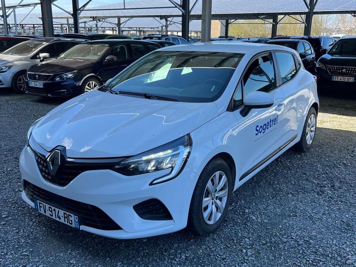 RENAULT CLIO SOCIETE 2020 vf1rja00166141271