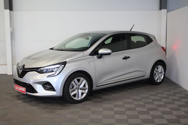 RENAULT CLIO 2020 vf1rja00166156157