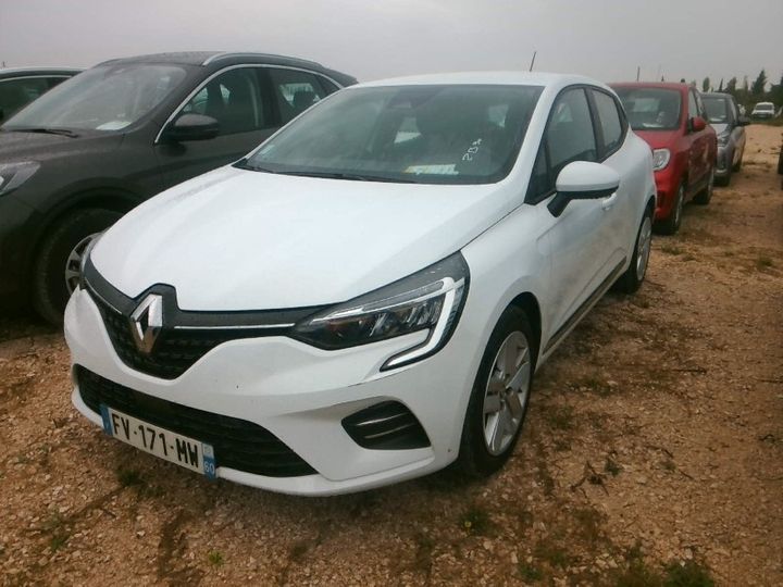 RENAULT CLIO 2020 vf1rja00166520173