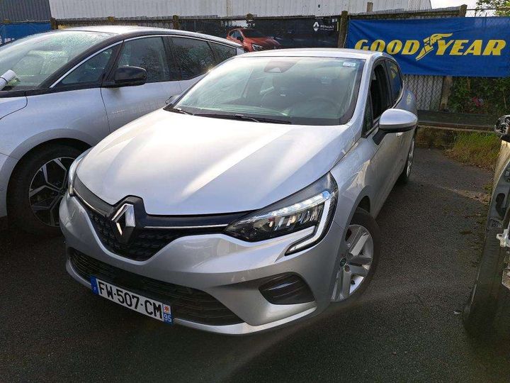 RENAULT CLIO 2020 vf1rja00166549253