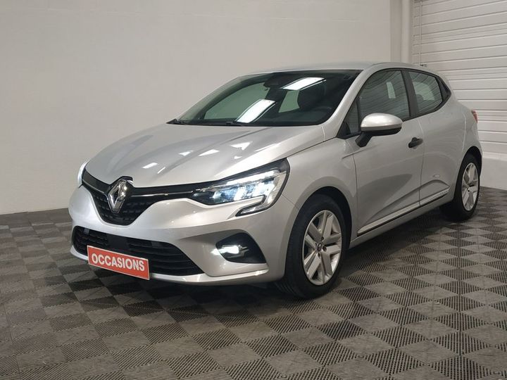 RENAULT CLIO 2020 vf1rja00166657825