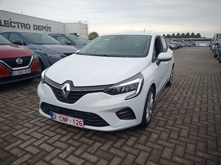 RENAULT CLIO 2021 vf1rja00166882164