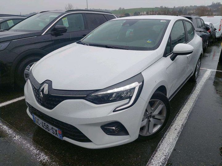 RENAULT CLIO 2021 vf1rja00167207831