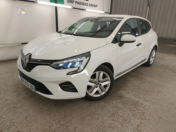 RENAULT CLIO 2021 vf1rja00167216836