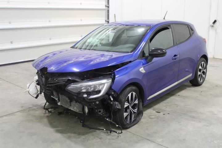 RENAULT CLIO HATCHBACK 2021 vf1rja00167238416