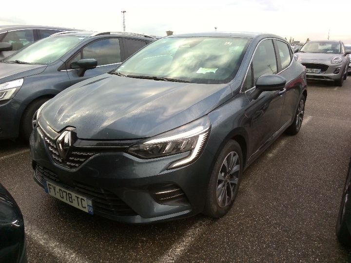 RENAULT CLIO 2021 vf1rja00167380541