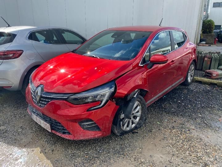 RENAULT CLIO HATCHBACK 2021 vf1rja00168070481