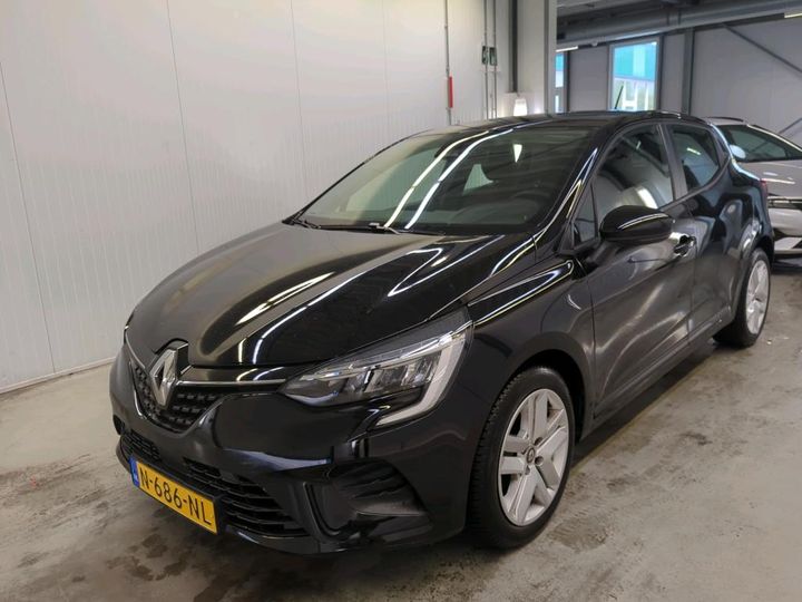 RENAULT CLIO 2021 vf1rja00168414360