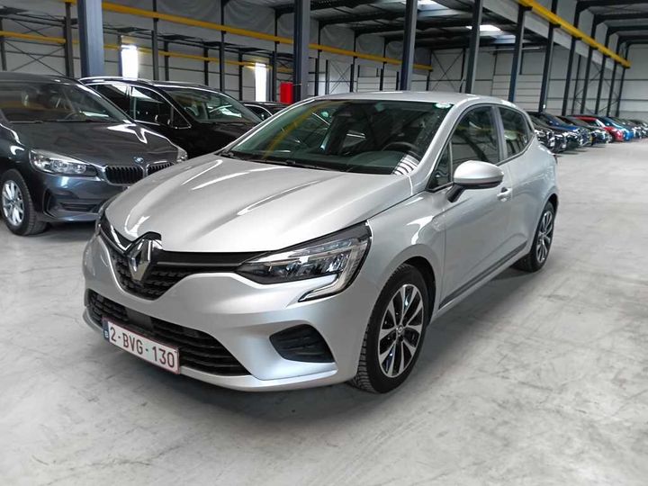 RENAULT CLIO 2022 vf1rja00168858791