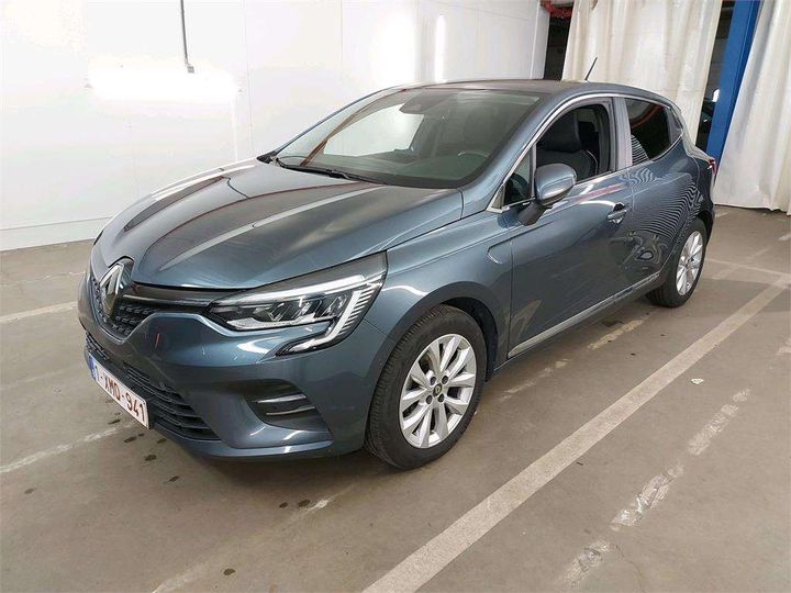 RENAULT CLIO 2020 vf1rja00262309331