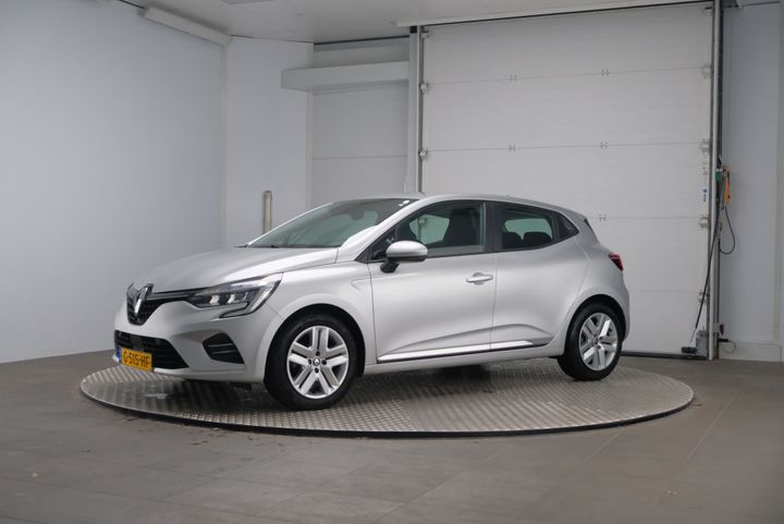 RENAULT CLIO 2019 vf1rja00263653865