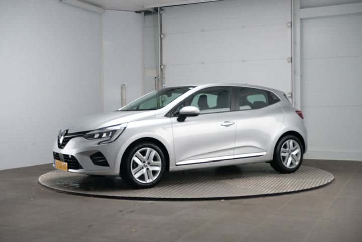 RENAULT CLIO 2019 vf1rja00263653901