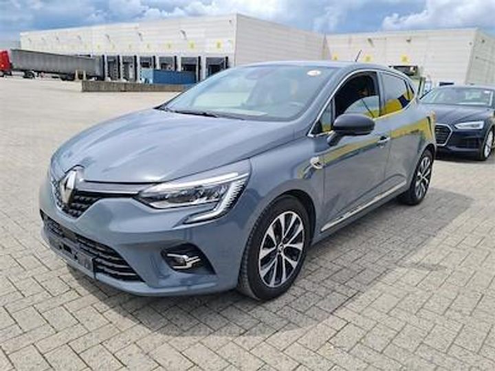 RENAULT CLIO V 2019 vf1rja00263654434