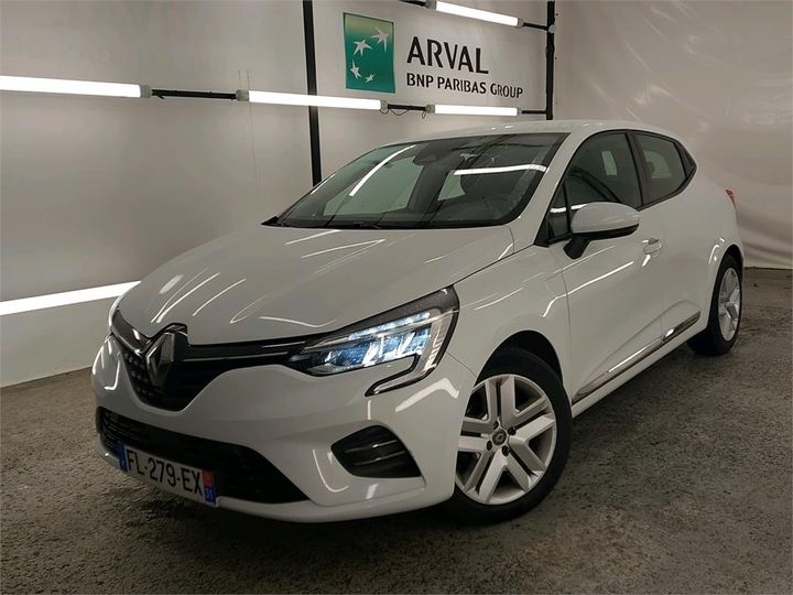 RENAULT CLIO 2019 vf1rja00263826154