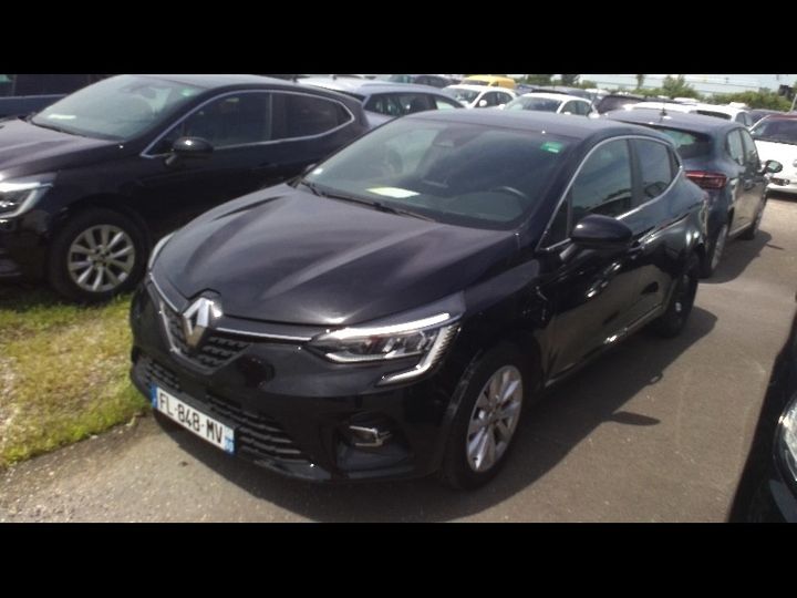 RENAULT CLIO 2019 vf1rja00263953468