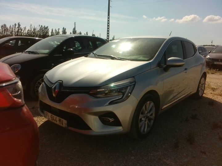 RENAULT CLIO 2019 vf1rja00263953535