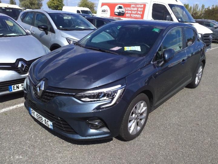 RENAULT CLIO 2019 vf1rja00263953549