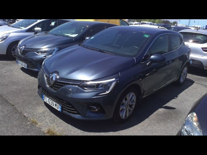 RENAULT CLIO 2019 vf1rja00263953566