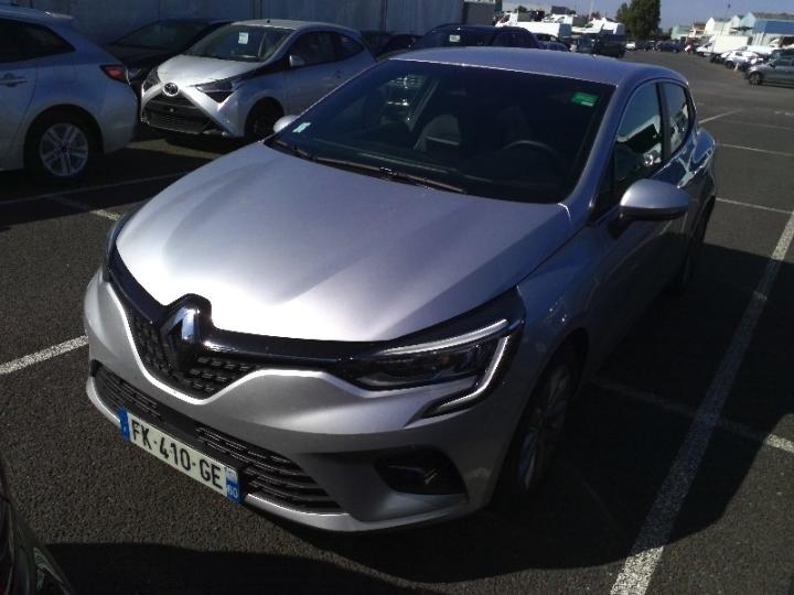 RENAULT CLIO 2019 vf1rja00263973140