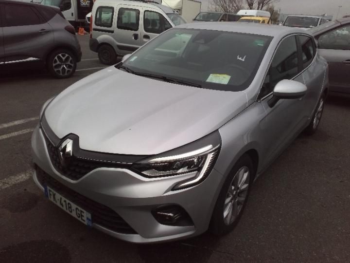 RENAULT CLIO 2019 vf1rja00263973171