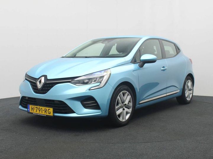 RENAULT CLIO 2020 vf1rja00263973820