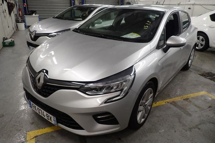 RENAULT CLIO 2019 vf1rja00263983294