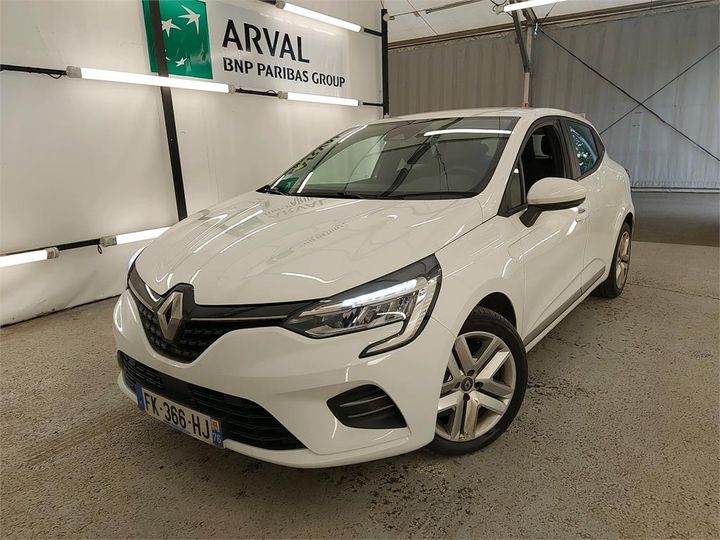 RENAULT CLIO 2019 vf1rja00264006358