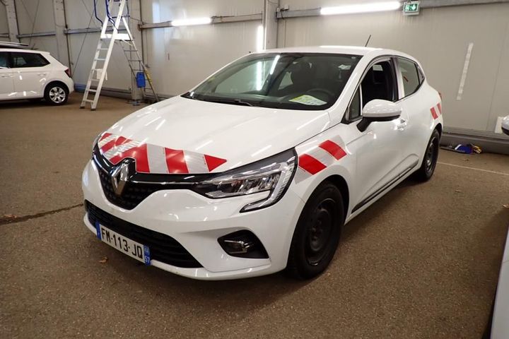 RENAULT CLIO SOCIETE (2 SEATS) 2019 vf1rja00264024214