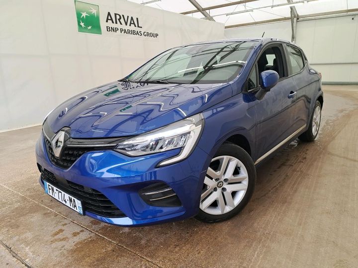 RENAULT CLIO 2019 vf1rja00264030577