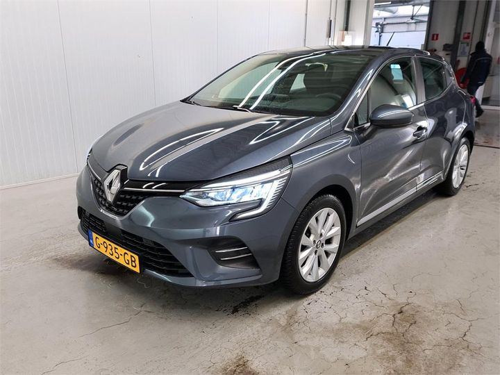 RENAULT CLIO 2019 vf1rja00264074773