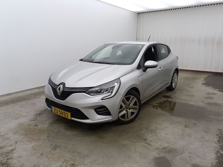 RENAULT CLIO V 2019 vf1rja00264082601