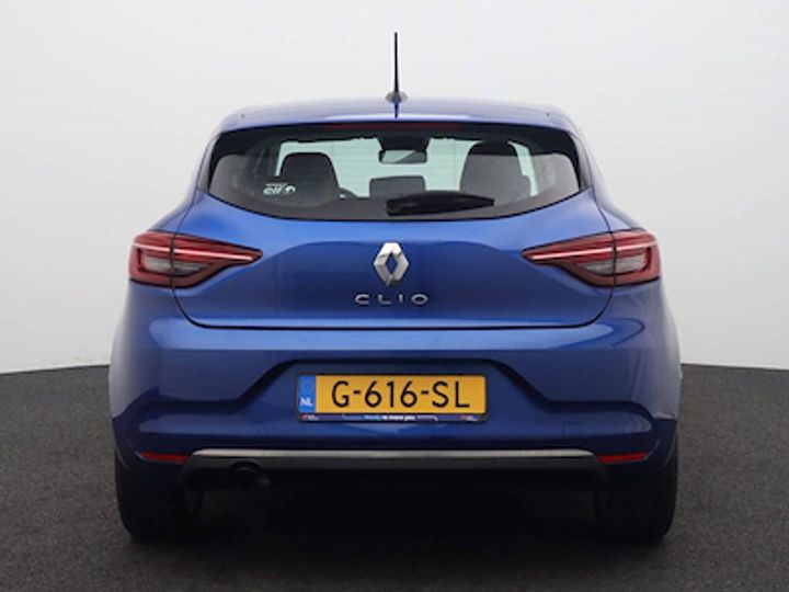 RENAULT CLIO 2019 vf1rja00264186778